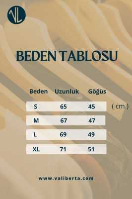 Valiberta Jakarlı Çubuk Desenli Fit Gömlek - Bej G10055