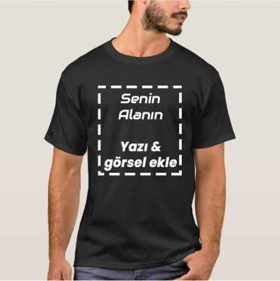 limeartdesign Kendin Tasarla Dtf Dijital Baskı Unisex Frontstar Tshirt TYC3f5e3db7389faf24755eb